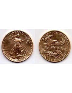 1986 EEUU Moneda Conmemorativa 25 Dolares Saint-Gaudens - 1/2 Onza