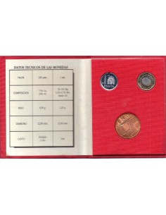 1987 Juan Carlos I - E-87 Cartera