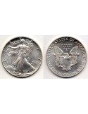 1988 EEUU 1 Dollar de Plata - 1 onza Liberty