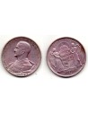 1939 Hungria - 5 Pengo - moneda de plata