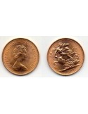 1974 Reino Unido, 1 Soberano oro / Isabel II