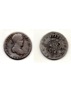 1830 Fernando VII 1/2 Real Madrid