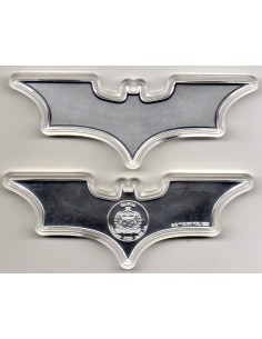 2022 Samoa Moneda 1 onza Murciélago Batman