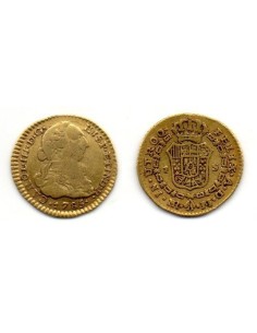 1785 Carlos III - 1 Escudo Santa Fe