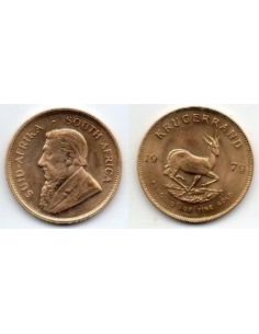 Sud-Africa Krugerrand - Moneda ORO