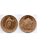 1908 - 100 Coronas oro Franz Joseph I