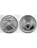 2001 EEUU 1 Dollar de Plata - 1 onza Liberty