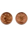 1915 Suiza 20 Francos oro - Vrenelli -