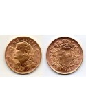 1947 Suiza 20 Francos oro - Vrenelli -