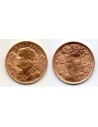 1947 Suiza 20 Francos oro - Vrenelli -