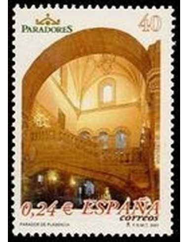 Año 2001 - 3782 Paradores de Turismo