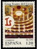 Año 2001 - 3791 Gran teatro del Liceo de Barcelona