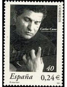 Año 2001 - 3841 Carlos Cano