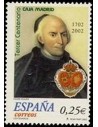 Año 2002 - 3879 III Centenario de la Fundación del Monte de Piedad