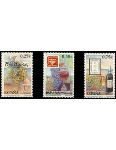 Año 2002 - 3909/11 Vinos con denominación de Origen