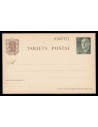 Tarjeta Postal 90 General Franco