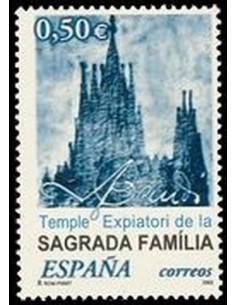 Año 2002 - 3924 Sagrada Familia