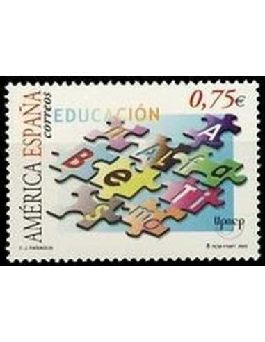 Año 2002 - 3933 América-Upaep