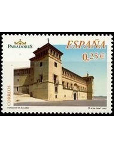 Año 2002 - 3942 Paradores