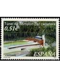 Año 2003 - 3957 Túnel de Somport por carretera