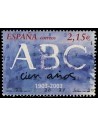 Año 2003 - 3963 Centenario del Diario ABC Madrid
