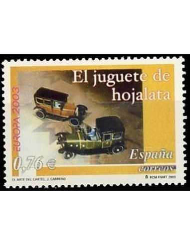 Año 2003 - 3982 Europa