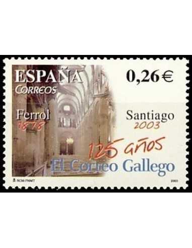 Año 2003 - 4011 125 Años de El correo Gallego