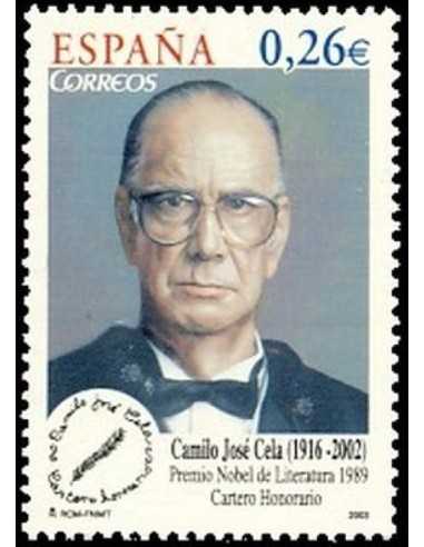 Año 2003 - 4030 Camilo José Cela