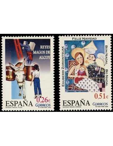 Año 2003 - 4031/32 Navidad