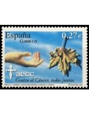 Año 2004 - 4062 50 Aniv asoc. contra el Cáncer