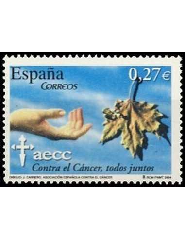 Año 2004 - 4062 50 Aniv asoc. contra el Cáncer