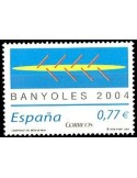Año 2004 - 4064 Campeonato del mundo de remo. Banyoles 2004