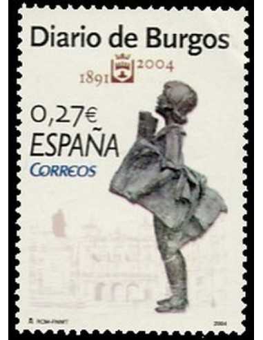 Año 2004 -  4072 Diario de Burgos