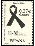 Año 2004 - 4073 Día Europeo de las Víctimas del Terrorismo