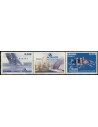 Año 2004 - 4092/93 Exposición Mundial de Filatelia. ESPAÑA 2004