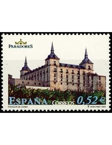 Año 2004 -  4096 Paradores de Turismo