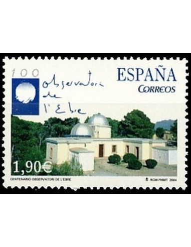 Año 2004 - 4126 I Centenario del Observatorio del Ebro