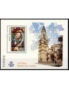 Año 2004 - 4132 Vidrieras de la Catedral de Toledo