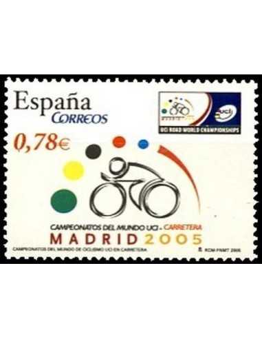 Año 2005 - 4184 Campeonato del Mundo de Ciclismo en carretera