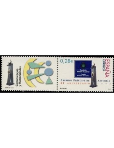 Año 2005 - 4192 25º Premios Príncipe de Asturias