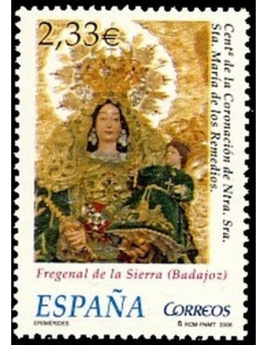 Año 2006 - 4235 Cent. Coronación de Ntra.Sra.Santa María de los Remedios