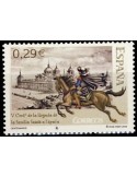 Año 2006 - 4237 V Centenario de la llegada de la familia Tassis a España