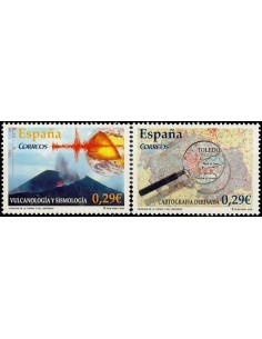 Año 2006 - 4254/55 Ciencia de la Tierra y del Universo