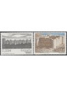 Año 2006 - 4259/60 Castillos