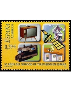 Año 2006 - 4282 50º Aniv. del Servicio de Televisión Española