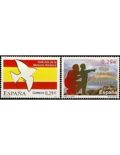 Año 2006 - 4286/87 Año de la Memoria Histórica