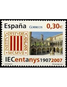 Año 2007 - 4312 Centenario del Institut d´Estudis Catalans