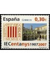 Año 2007 - 4312 Centenario del Institut d´Estudis Catalans