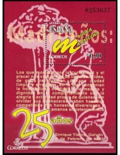 Año 2007 - 4320, 25º Aniv. de la movida Madrileña