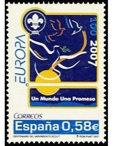 Año 2007 - 4322 Europa